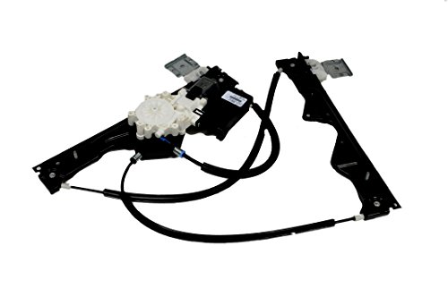 ACDelco 88980213 GM Original Equipment Tailgate Window Regulator Power Window Motors ACDelco 88980213