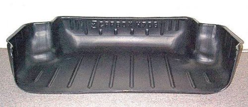 1995-2002 Landrover Range Rover Original Carbox Cargo Liner - Black Custom Fit Carbox CB-104706