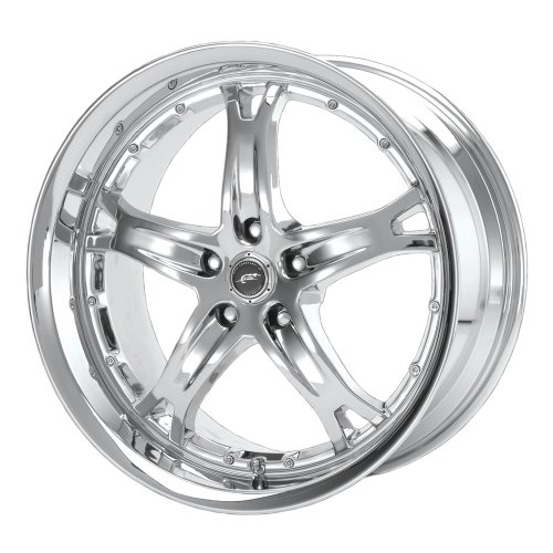 Dale Earnhardt Jr Killer DJ6742 Chrome Wheel (20x8.5/5x4.5) Car American Racing DJ67428567