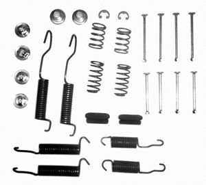 Disc Hardware Kits Bendix H7017