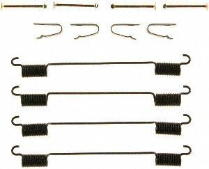 Bendix H7236 Brake Hardware Kit Disc Hardware Kits Bendix H7236