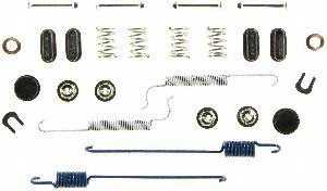 Bendix H7370 Brake Hardware Kit Disc Hardware Kits Bendix H7370