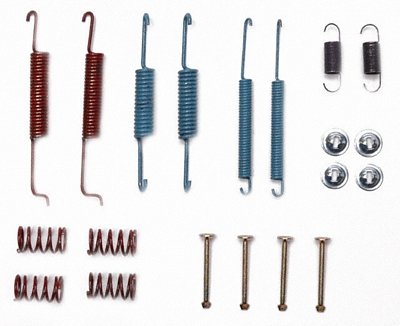 Bendix H7242 Brake Hardware Kit Disc Hardware Kits Bendix H7242