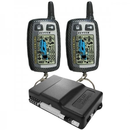 Remote Starters Galaxy GALAXY 5000RS2WM