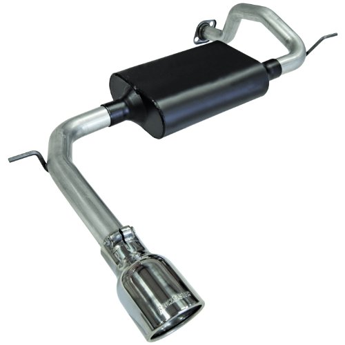 Flowmaster 17280 Axle-back System - Single Rear Exit - American Thunder - Moderate Sound Exhaust & Emissions Flowmaster 17280