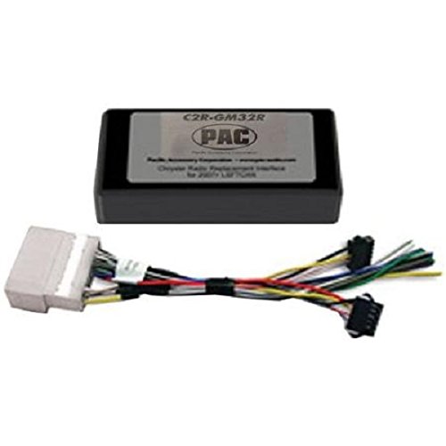 In-Dash Navigation PAC C2RGM32R