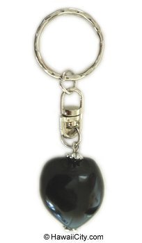 Hawaiian Kukui Nut Key Chain Key Chains Zero Gravity Hawaii KC-01