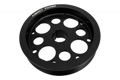 Alternators Agency Power AP-SCTC-130BLK