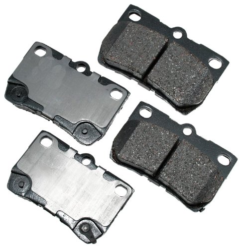 Brake Pads Akebono ACT1113