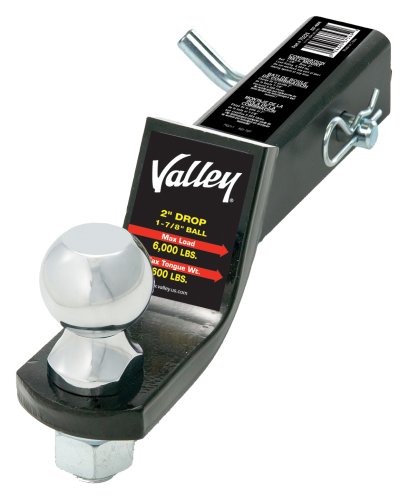Valley 75221 Hitch Box Assembly Box Hitch Valley 75221
