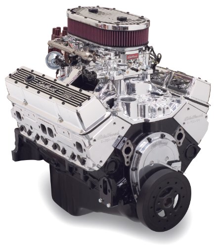 Edelbrock 46304 Crate Engine Engine Management Systems Edelbrock 46304