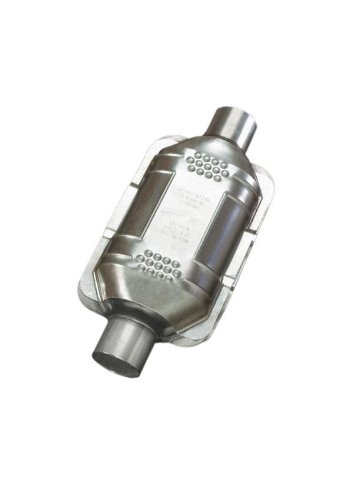 Eastern 70317 Catalytic Converter (Non-CARB Compliant) Catalytic Converters Eastern Industries 70317