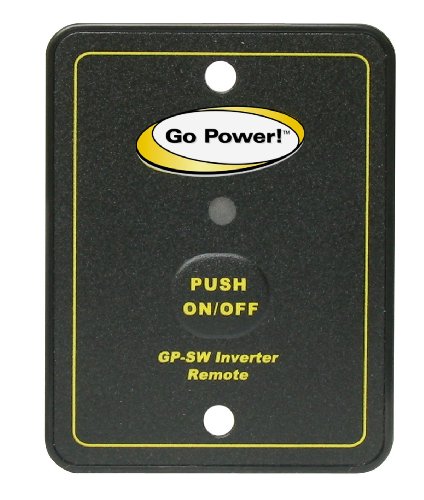 Chargers & Power Adapters Go Power! GP-SW-REMOTE