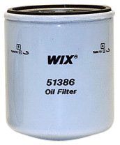 Oil Filters Wix 51386