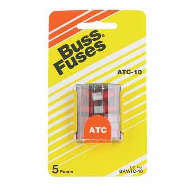 Blade Fuses Bussmann BP/ATC-10