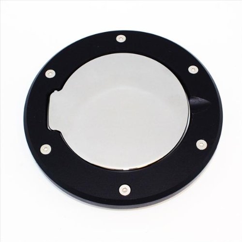 All Sales 6032KC Billet Fuel Door Fuel System All Sales 6032KC