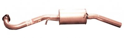 Mufflers Bosal 278-713