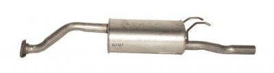 Mufflers Bosal 163-727