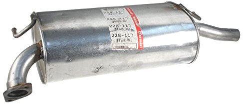 Mufflers Bosal 228-117