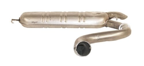 Mufflers Bosal 278235
