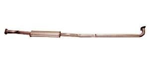 Mufflers Bosal 289-781