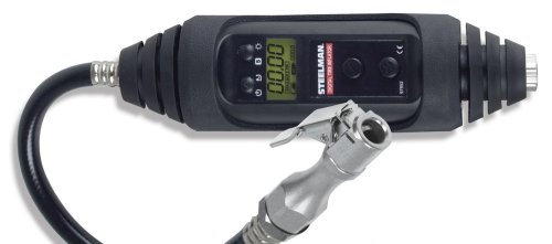 JS Products Inc 97952 Digital Tire Inflator Air Compressors & Inflators Steelman 97952