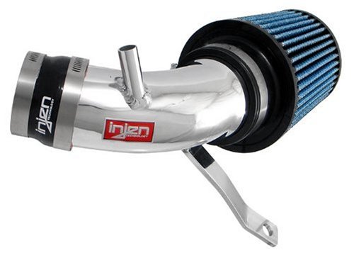 Injen Technology IS1120P Polished Short Ram Intake System Air Intake Injen IS1120P