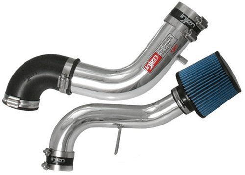 Injen Technology RD6065P Polished Race Division Cold Air Intake System Air Intake Injen RD6065P