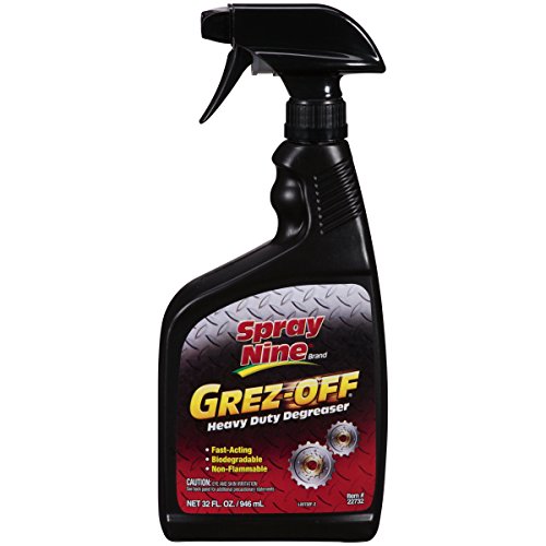 Engine Cleaners & Degreasers Spray Nine 22732