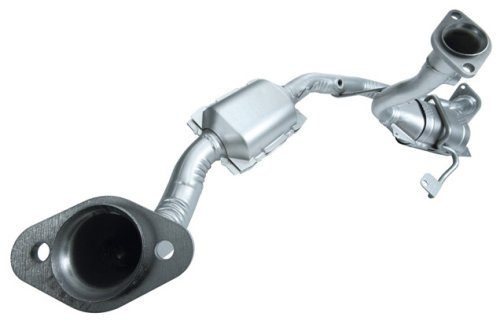 Walker Exhaust 15736 Direct-Fit Catalytic Converter (Non-CARB Compliant) Catalytic Converters Walker 15736