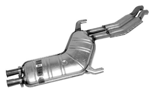 Walker 45069 Resonator Assembly Resonators Walker 45069