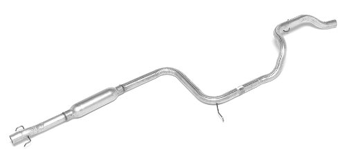 Walker 48276 Resonator And Pipe Assembly Resonators Walker 48276