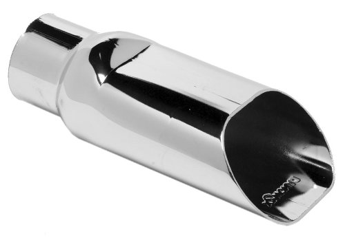 Dynomax 36355 Chrome Tip Exhaust & Emissions Dynomax 36355