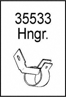 Hangers Walker 35533