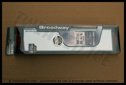 Mirrors Napolex BW504