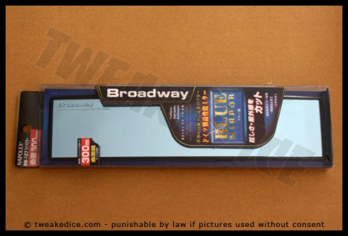 Mirrors Napolex BW127