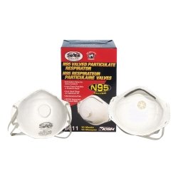 Respirators SAS Safety 8611
