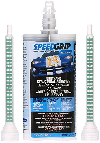 Adhesives Norton Abrasives - St. Gobain 636425-04617