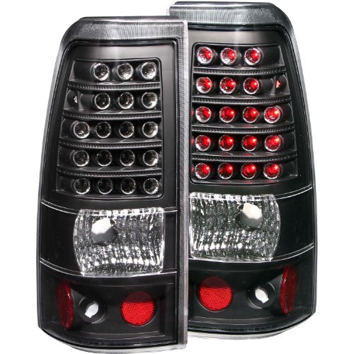 Tail Light Assemblies AnzoUSA 311009