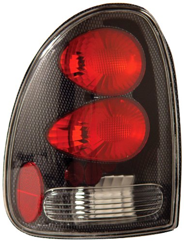 Tail Light Assemblies AnzoUSA 211038