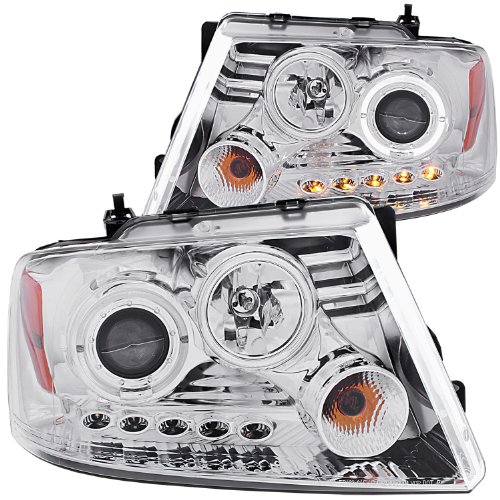 Headlight Assemblies AnzoUSA 111029