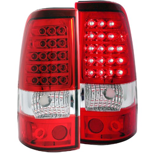 Tail Light Assemblies AnzoUSA 311007