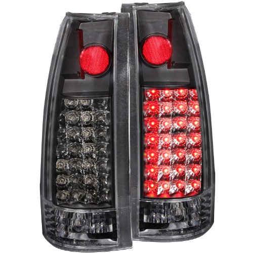 Tail Light Assemblies AnzoUSA 311006