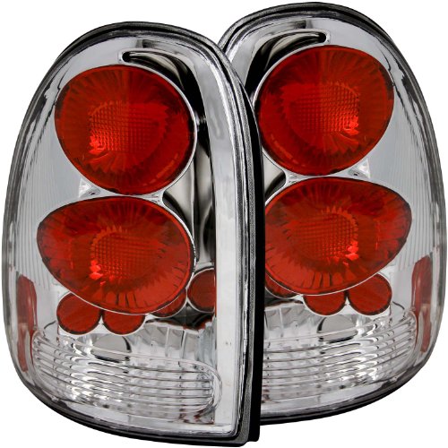 Tail Light Assemblies AnzoUSA 211037