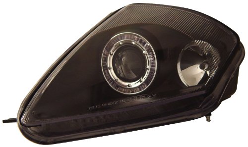 Headlight Assemblies AnzoUSA 121093