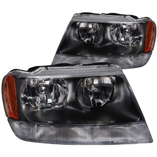 Headlight Assemblies AnzoUSA 111042
