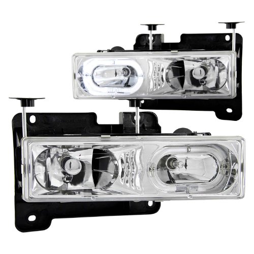 Headlight Assemblies AnzoUSA 111006