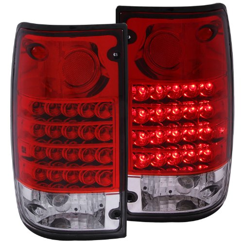 Tail Light Assemblies AnzoUSA 311043