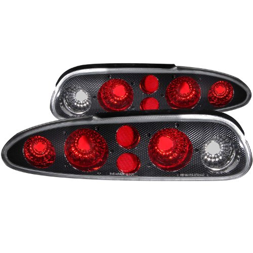 Tail Light Assemblies AnzoUSA 221012