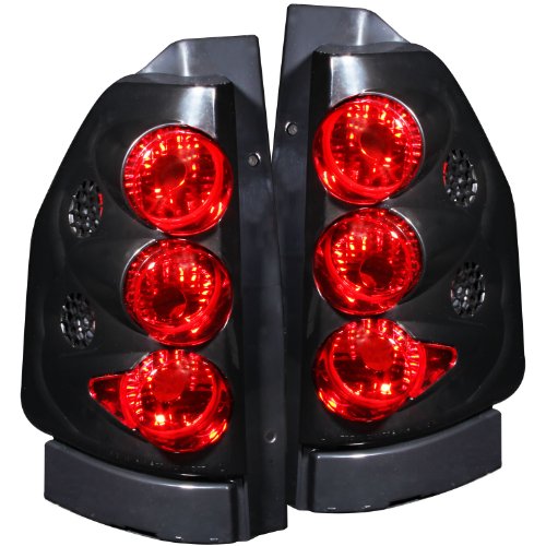 Tail Lights AnzoUSA 211093